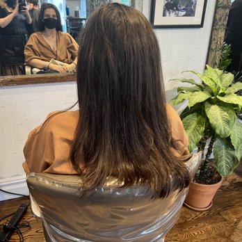 Salon Above - Before - Hair Salons Near Me - New York, New York Salon Above - Before - Hair Salons Near Me - New York, New York