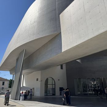 MAXXI - Exterior - Museums Near Me - Rome, RM