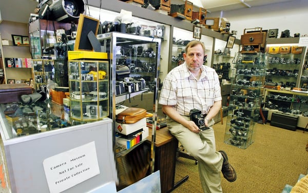 The Camera Heritage Museum by null