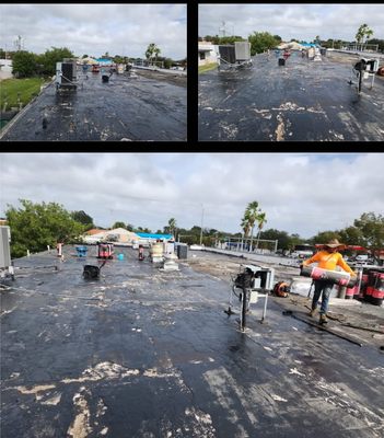 Morfez Contractor Logo