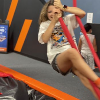 Sky Zone Trampoline Park - @izabellacarmen_official Model and influencer just having fun! - Trampoline Parks Near Me - Covina, California Sky Zone Trampoline Park - @izabellacarmen_official Model and influencer just having fun! - Trampoline Parks Near Me - Covina, California