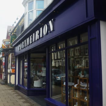 Portmeirion Shops - Home Decor Near Me - Porthmadog, GWN Portmeirion Shops - Home Decor Near Me - Porthmadog, GWN