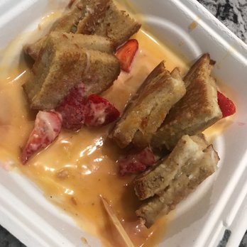 Snooze, an A.M. Eatery - Omg French Toast - Breakfast & Brunch Near Me - Katy, Texas
