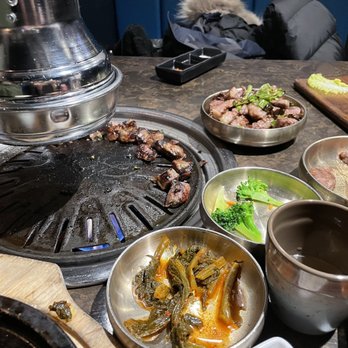 Anto - Korean Near Me - New York, New York Anto - Korean Near Me - New York, New York