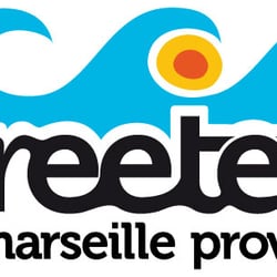 Marseille Provence Greeters - Logo de l'association des Marseille Provence Greeters