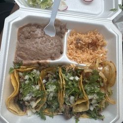 Taqueria El Taco Feliz - Taquitos