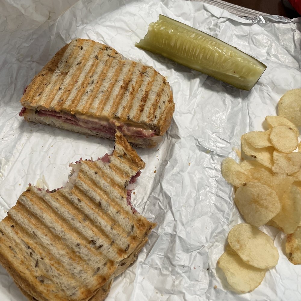 Norby's Cafe - Corned beef Reuben - Sandwiches Near Me - Rockville, Maryland Norby's Cafe - Corned beef Reuben - Sandwiches Near Me - Rockville, Maryland