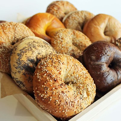 Kaplan's New Model Bakery by null