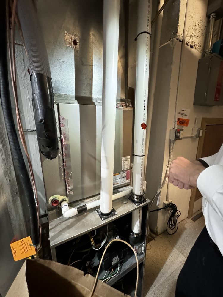 Slide of Ultimate Heating, Cooling, Plumbing & Electric