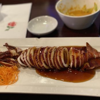 Sushi Hana - Grilled Squid - Sushi Bars Near Me - Pooler, Georgia Sushi Hana - Grilled Squid - Sushi Bars Near Me - Pooler, Georgia