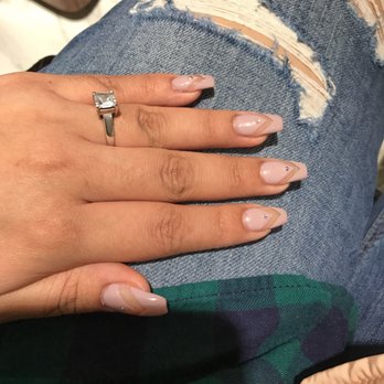 Magic Nails - Love how simple and cute they look - Nail Salons Near Me - Passaic, New Jersey
