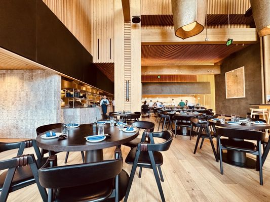 Katsuya Century City by null