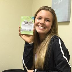 Doreene's Vocal Studio - Winner of our summer competition!  $100 gift card. Woohoo
