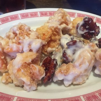 Mein Restaurant - Walnut Prawns - Chinese Near Me - Houston, Texas