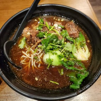 Noodle Nine - Braised Beef Noodle Soup - Noodles Near Me - Redmond, Washington Noodle Nine - Braised Beef Noodle Soup - Noodles Near Me - Redmond, Washington