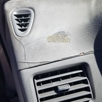 Manaloha Rent A Car - Just a glimpse under that fancy dashboard carpet. - Car Rental Near Me - Wailuku, Hawaii