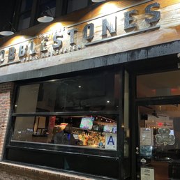Exterior photo of Cobblestones Pub and Biergarten - Forest Hills, New York Exterior photo of Cobblestones Pub and Biergarten - Forest Hills, New York