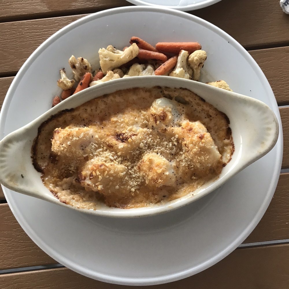 Stern Seafood - Baked Scallops - Seafood Near Me - Scarborough, Maine
