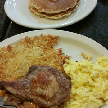Amy's Cafe - Pork chop - Diners Near Me - Riverside, California