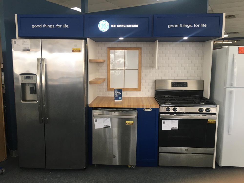 NOBLE APPLIANCE Updated November 2024 26 Photos 1399 S Center Rd