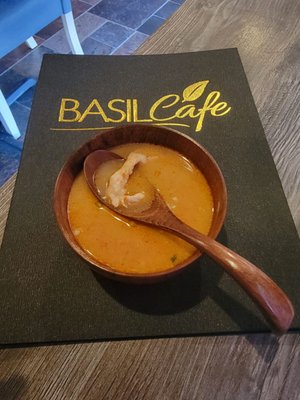 Basil Cafe Asian Cuisine by null