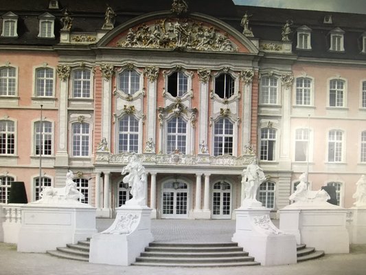 Palastgarten by null