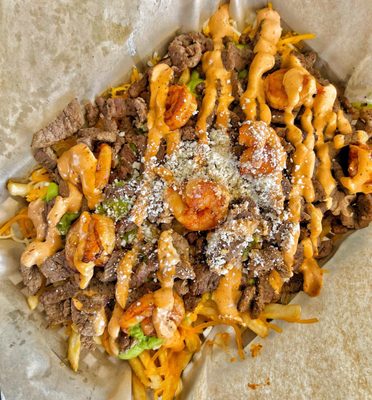 Bad Hombres Good Mexican Food by null