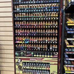 game ON! - Airbrush paints