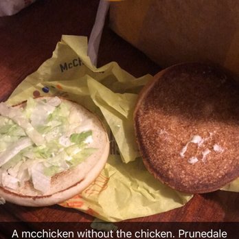McDonald's - Fast Food Near Me - Salinas, California