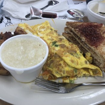Sunrise Grill - Southern omelette - Breakfast & Brunch Near Me - Martinez, Georgia