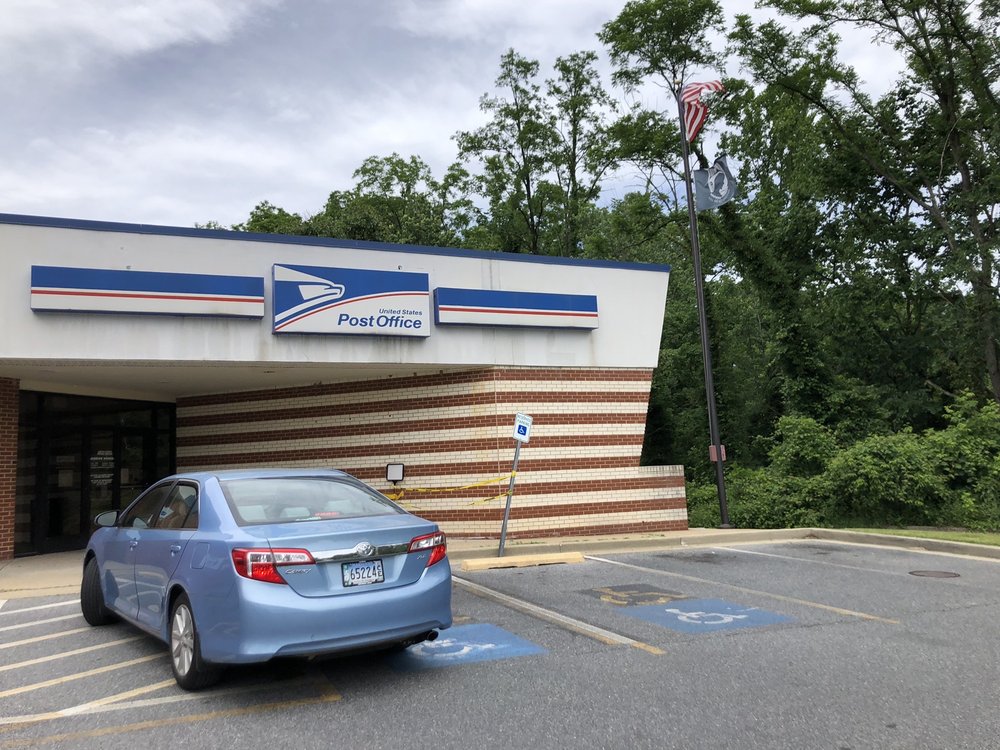 USPS LOCH RAVEN Updated September 2024 21 Reviews 808 Glen
