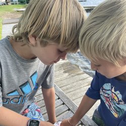 Hulett's Marina - Italian ice