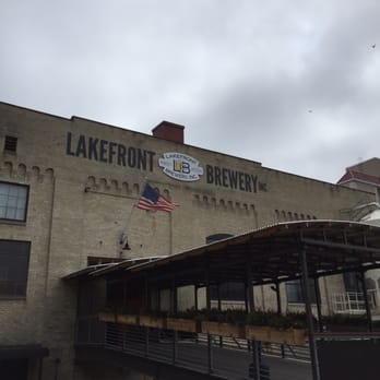 Lakefront Brewery - Breweries Near Me - Milwaukee, Wisconsin Lakefront Brewery - Breweries Near Me - Milwaukee, Wisconsin