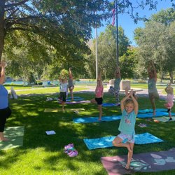 Yoga Chelan