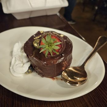 The Iron Cactus - Chocolate gnash cake. - Cocktail Bars Near Me - Lancaster, California The Iron Cactus - Chocolate gnash cake. - Cocktail Bars Near Me - Lancaster, California