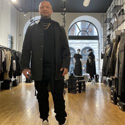 Féline - Best black outfit ever!