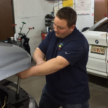 Dent Masters Collision OKC - Jared Cottman- family owned an operated - Body Shops Near Me - Oklahoma City, Oklahoma