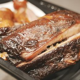 Pork Ribs