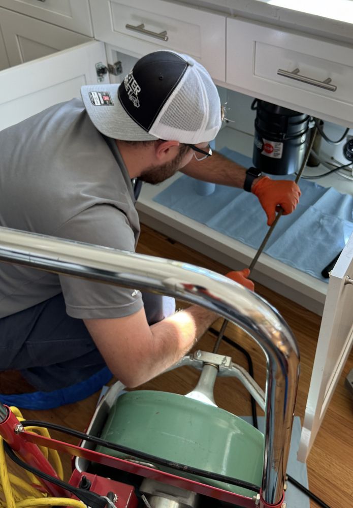 Slide of Rooter Street