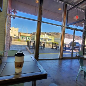 Liquid Bistro - Amazing view! - Coffee & Tea Near Me - Kingman, Arizona