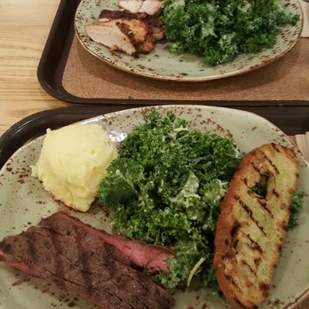 Tender Greens - Steakkk (don't get the chipotle chicken it's dry) - New American Near Me - Irvine, California Tender Greens - Steakkk (don't get the chipotle chicken it's dry) - New American Near Me - Irvine, California