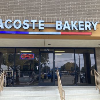 Lacoste Bakery - Entrance - Bakeries Near Me - San Antonio, Texas