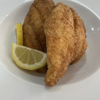 Peach's Restaurant - Side Catfish Fillet - American Near Me - Chicago, Illinois