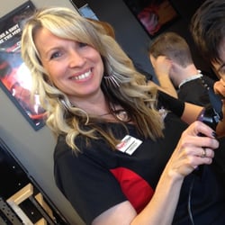 SportClips - Manager Andrea.