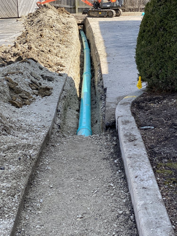 Slide of AMFM Plumbing & Services