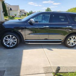 Columbia Mobile Detailing - 2016 Dodge Durango Citidel