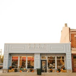 Fleurish Home - Hamilton Store Front