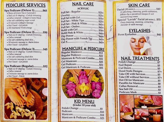 LAVISH NAILS & SPA - 24 Photos & 14 Reviews - 709 Newmark Mall