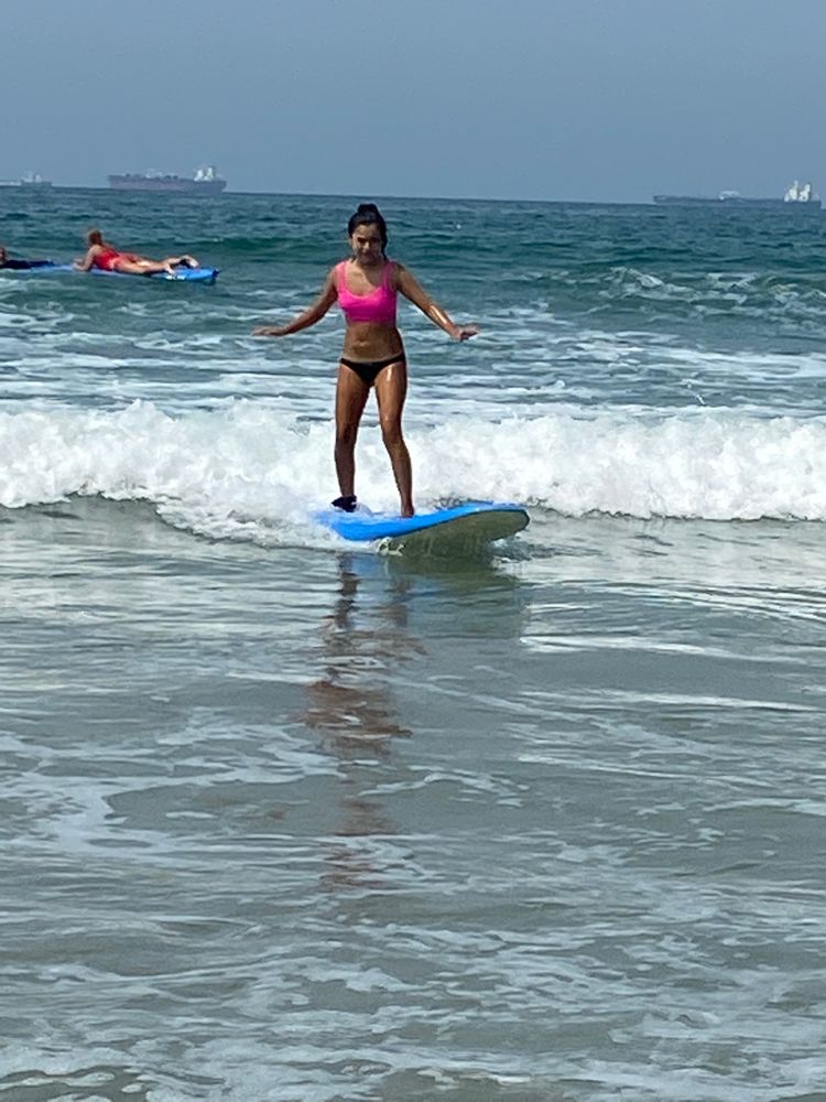 Surfriders Academy Surf School