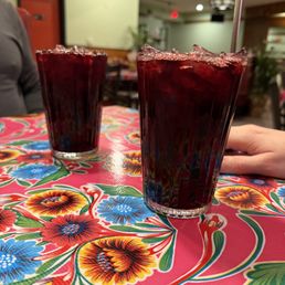 Jamaicas Rosadas